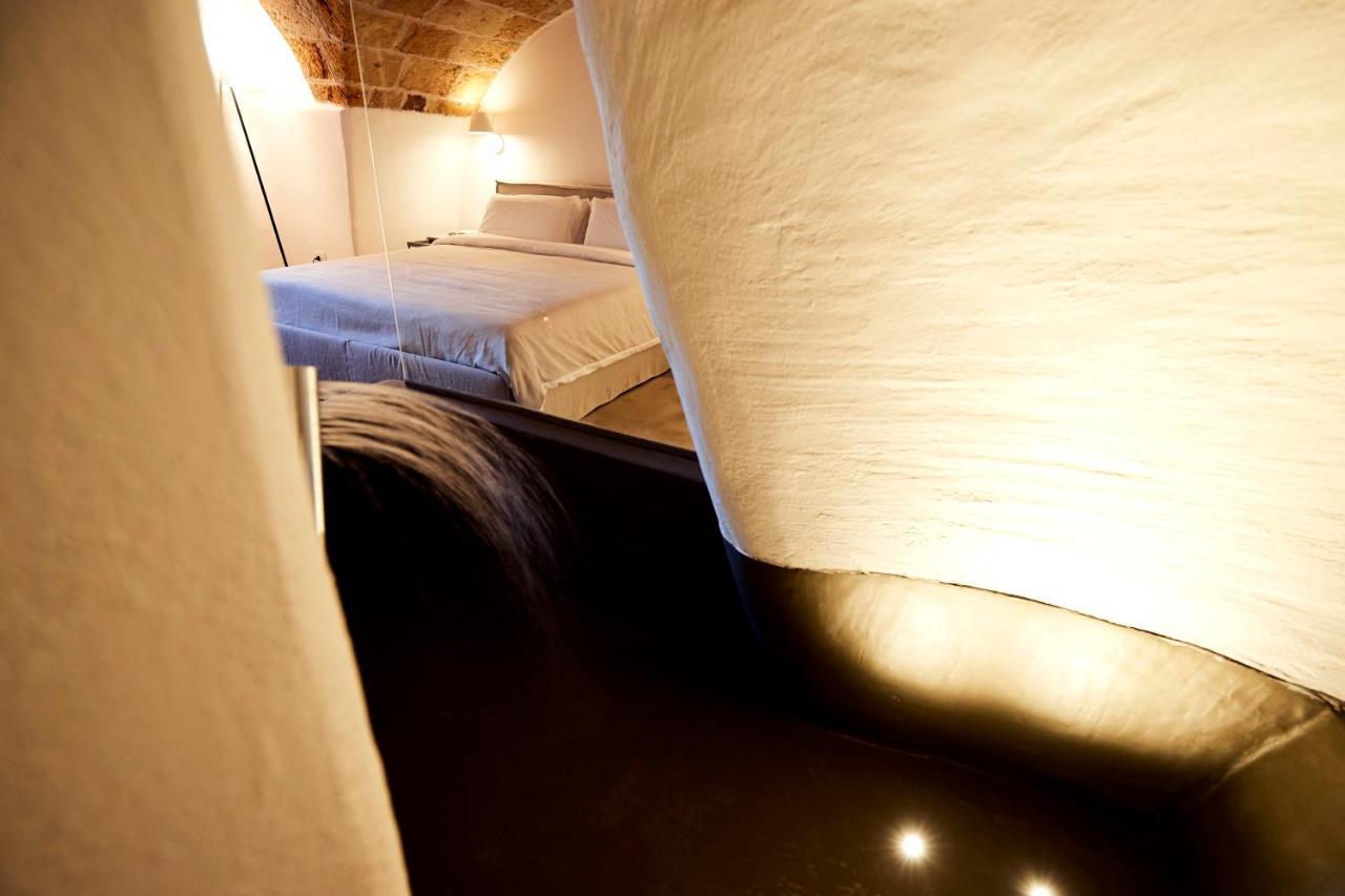 לינה וארוחת בוקר פולינאנו א מארה Aquamarea מראה חיצוני תמונה